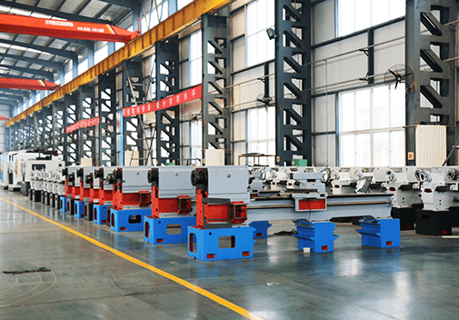 Shandong GSK CNC Equipment Co., Ltd.