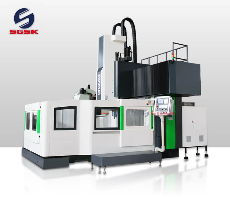 GMC2013 Centro de mecanizado de pórtico CNC
