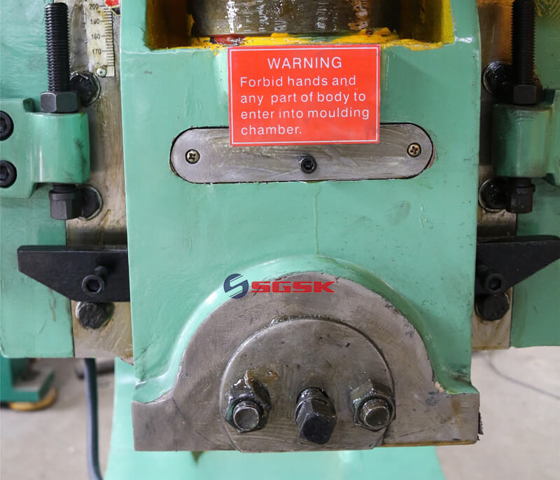 J21S-100 Máquina de prensa de perforación de garganta profunda